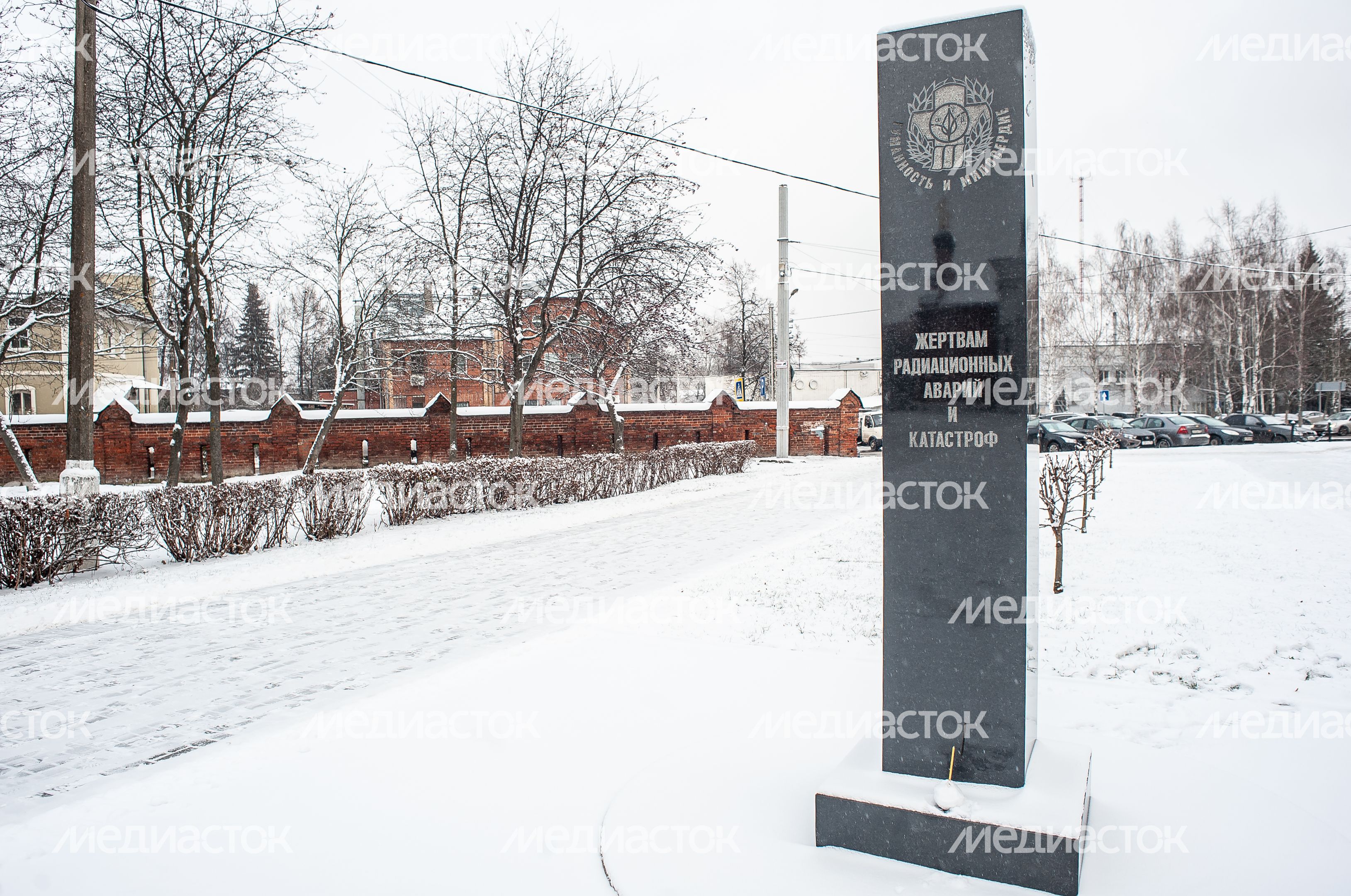 Виды города Коломна