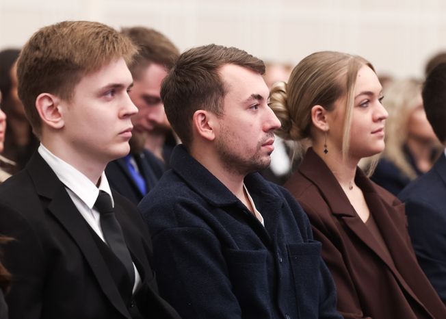 "Волонтёров Подмосковья" поздравили с Днем добровольца Московской области