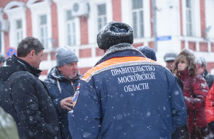 Открытие пешеходной зоны «Житная площадь» в Коломне