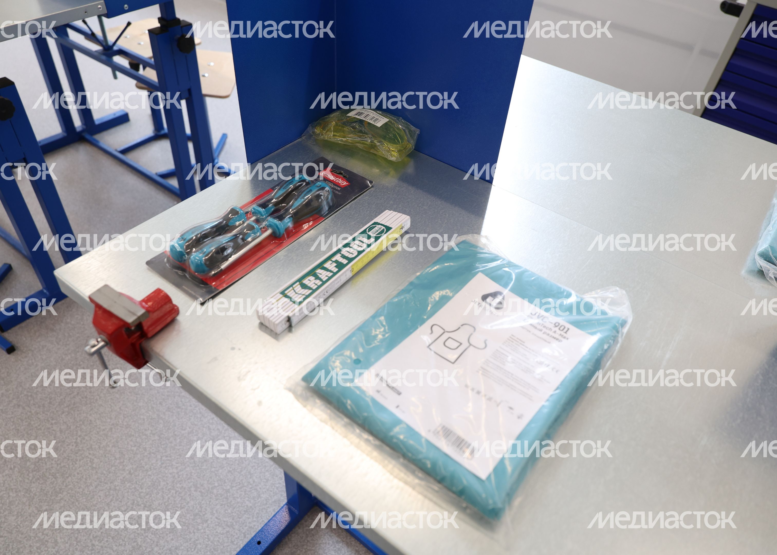 Новый корпус образовательного центра «Старт» скоро откроется в Видном