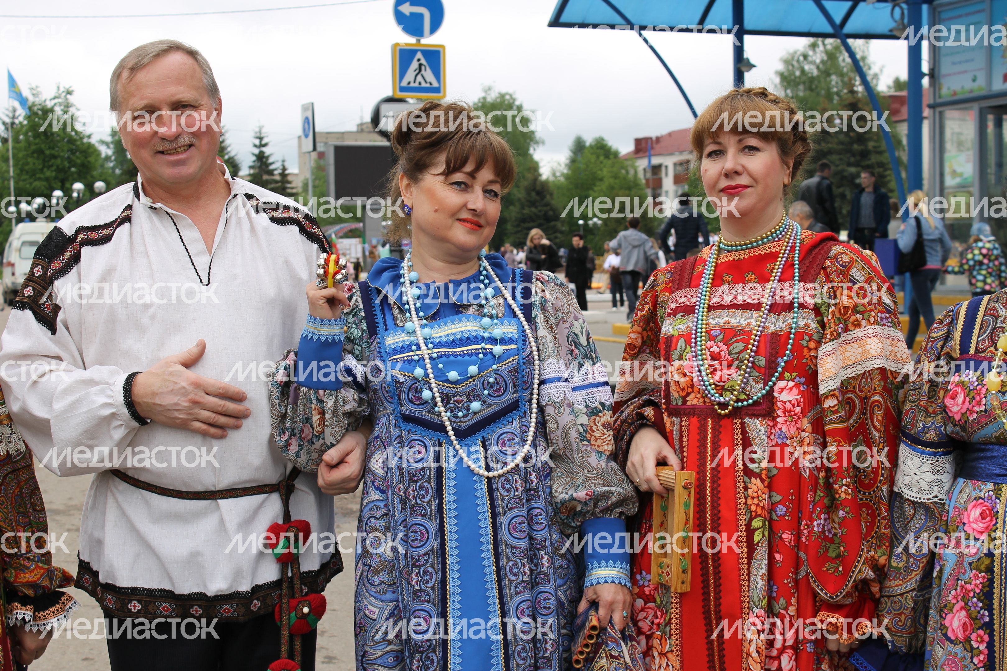 День славянской культуры и письменности в Солнечногорске