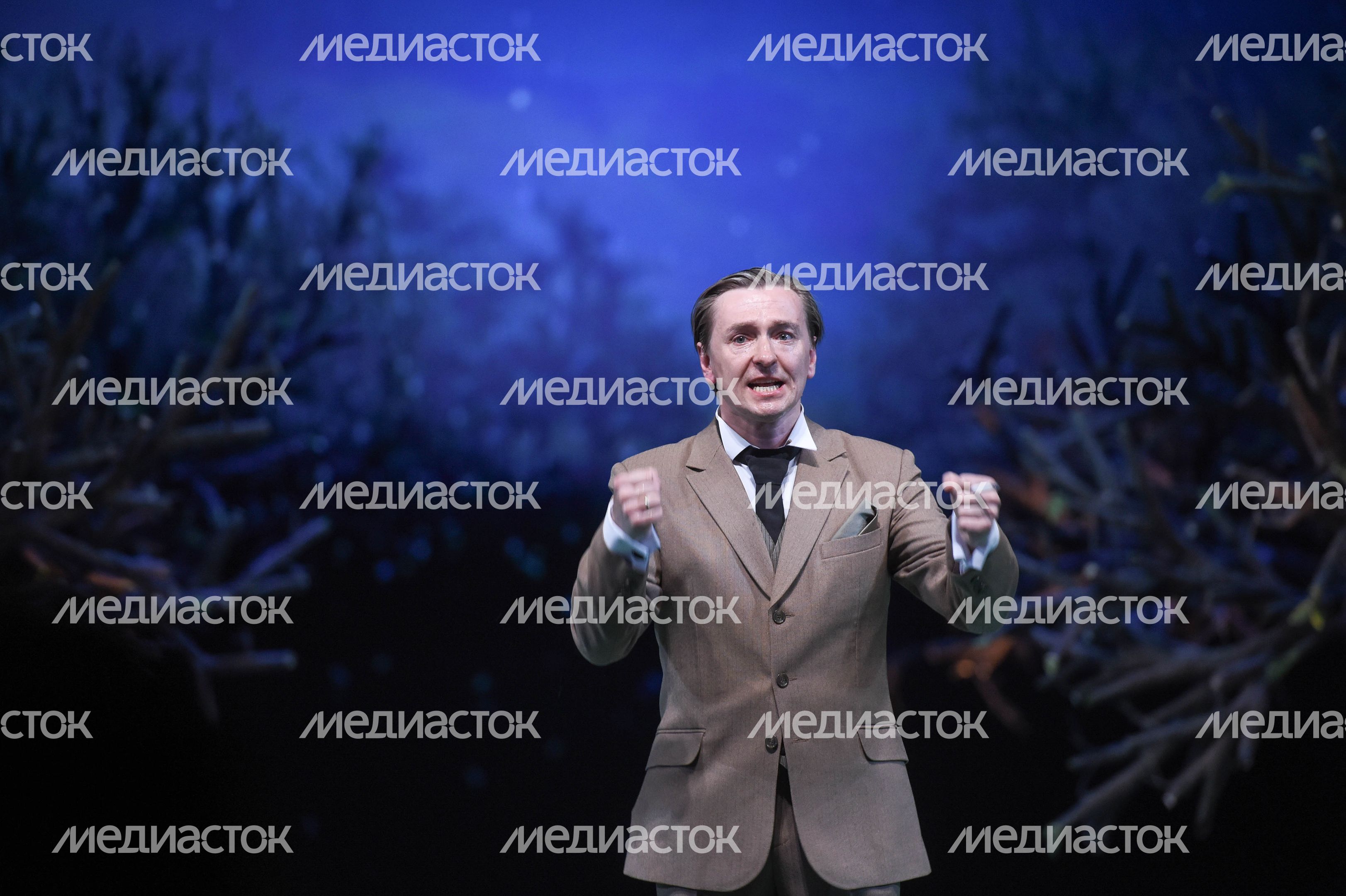 Закрытие фестиваля губернских театров «Фабрика Станиславского» в Москве