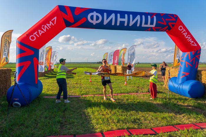 Агрозабег на Дне поля Московской области 2026 в Дмитровском округе