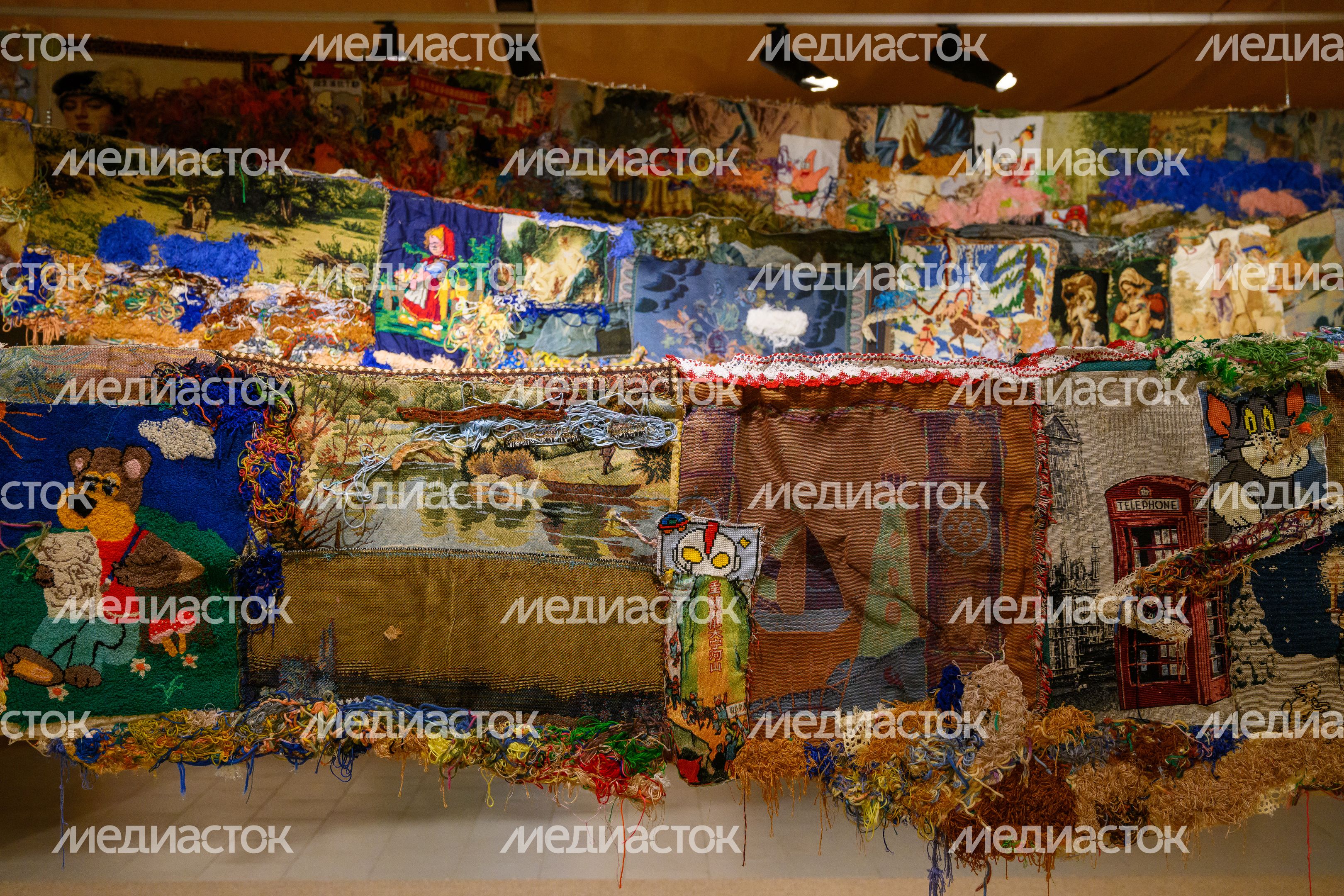 Выставка «Русский восток: сквозь время и шелка» в арт-пространстве «Цехъ» на фестивале искусства «Перезагрузка» 2026 Выставка «Русский восток: сквозь время и шелка» в арт-пространстве «Цехъ» на фестивале искусства «Перезагрузка» 2026