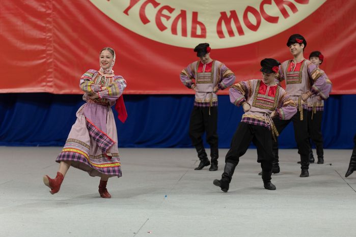 Фестиваль Карусель Московии