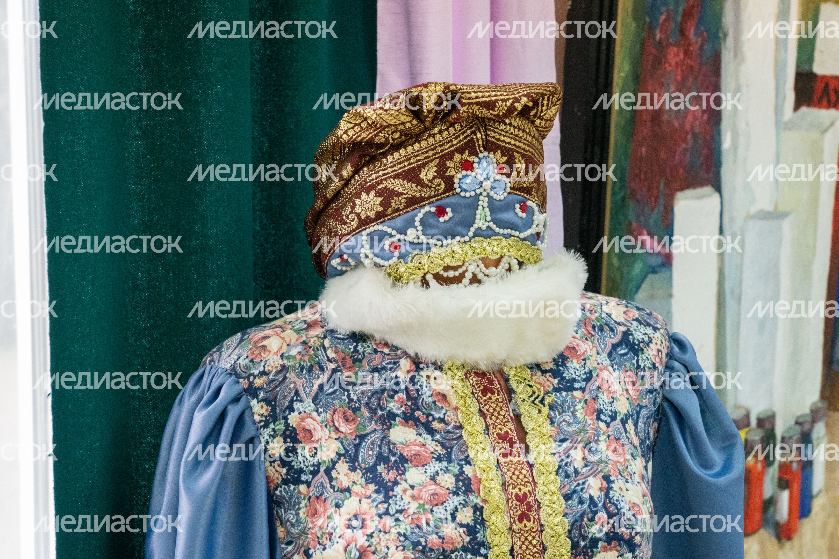 Лотошино. Микулинская картинная галерея Лотошино. Микулинская картинная галерея