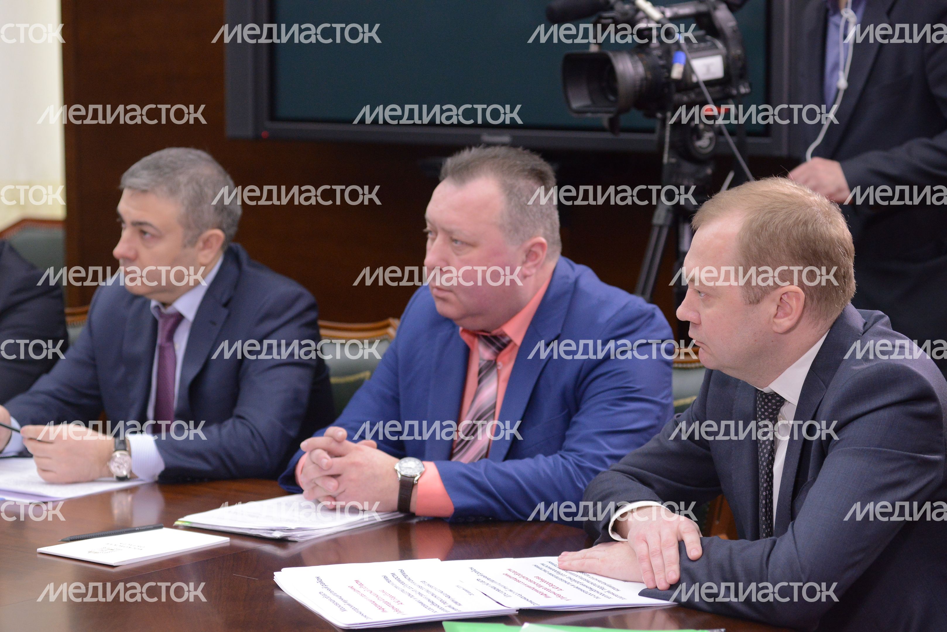 Совещание по вопросу урегулирования задолженности за энергоресурсы