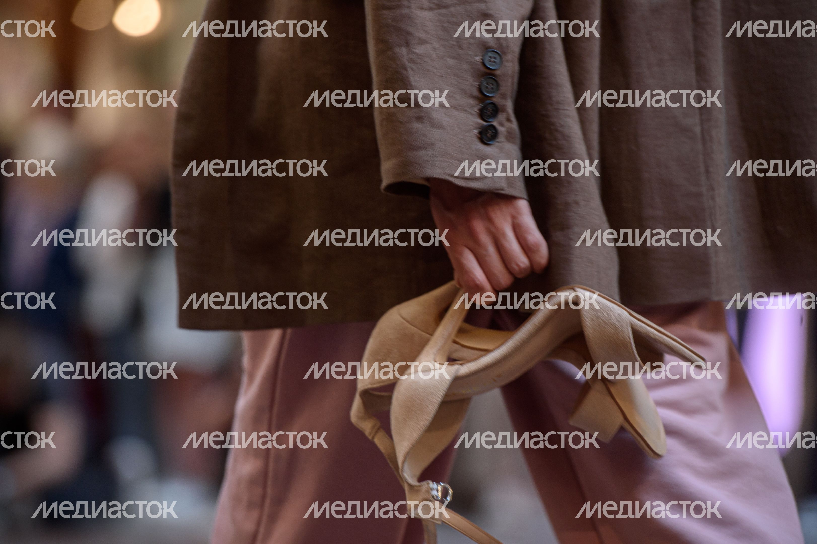 Открытие «Московской недели моды. Модная столица»