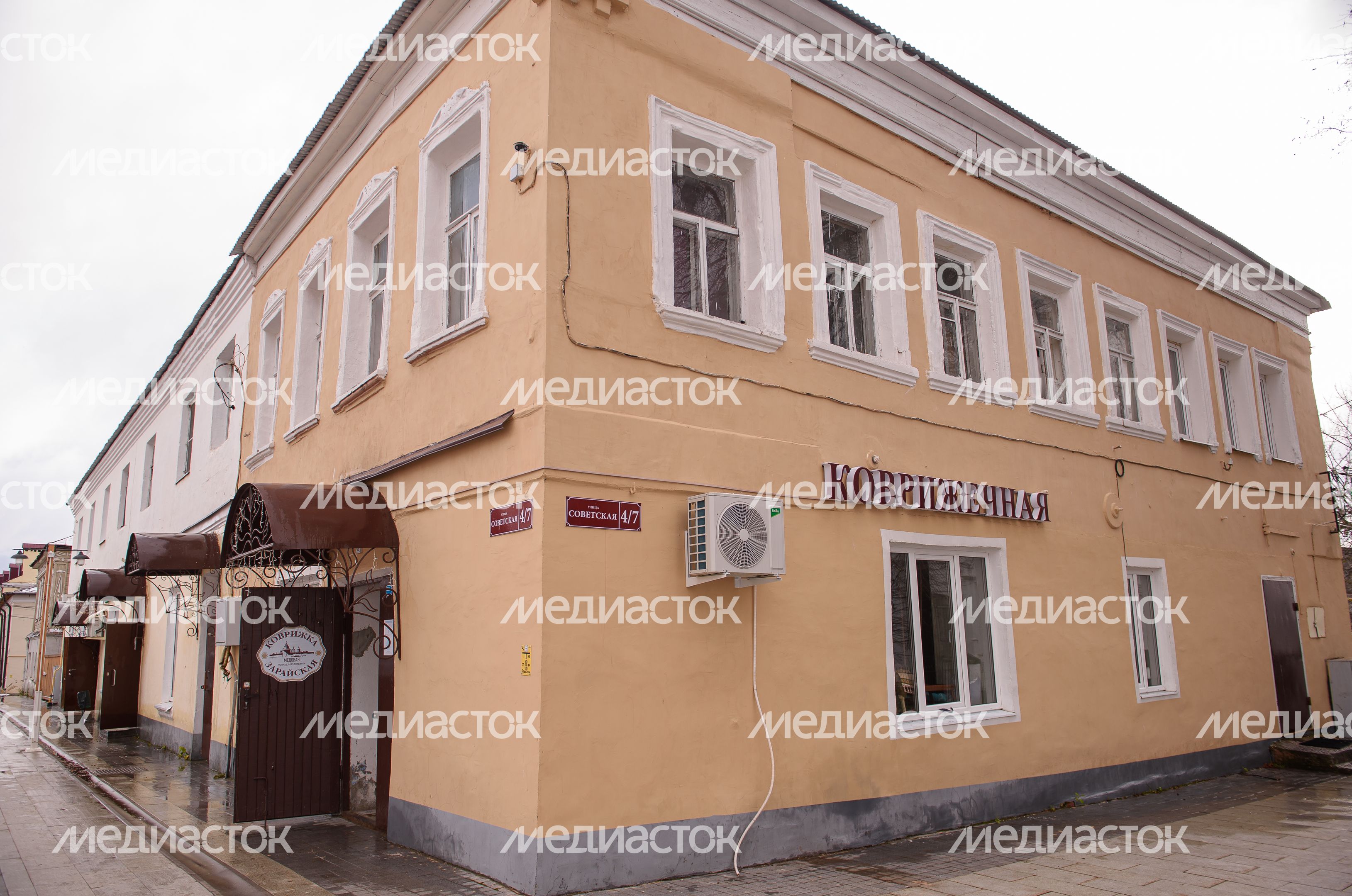 Коврижка Зарайская
