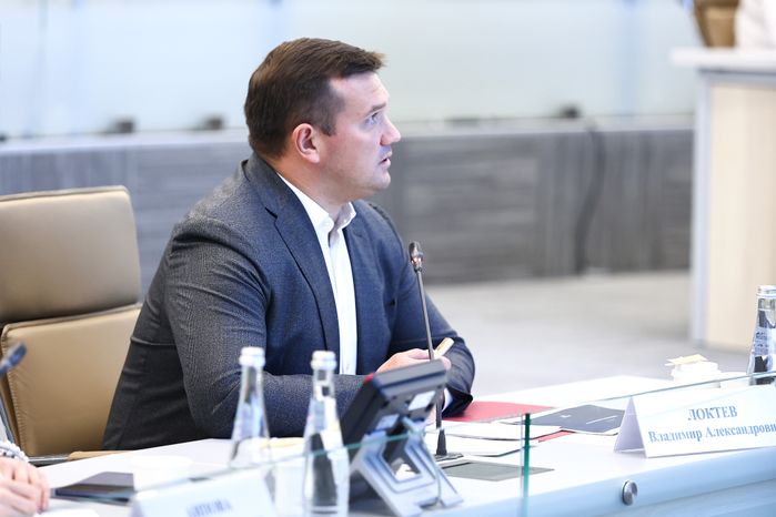 Локтев Владимир Александрович