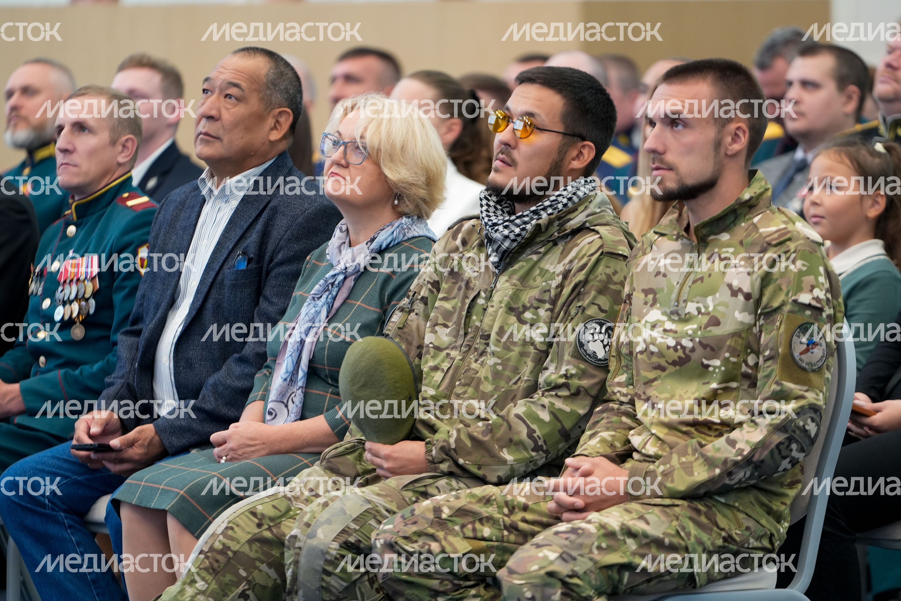 Ветераны СВО и члены их семей стали участниками конференции Ассоциации ветеранов СВО и Фонда «Защитники Отечества» Ветераны СВО и члены их семей стали участниками конференции Ассоциации ветеранов СВО и Фонда «Защитники Отечества»