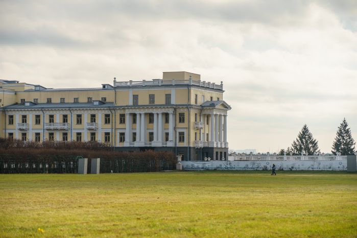 Красногорск. Усадьба Архангельское