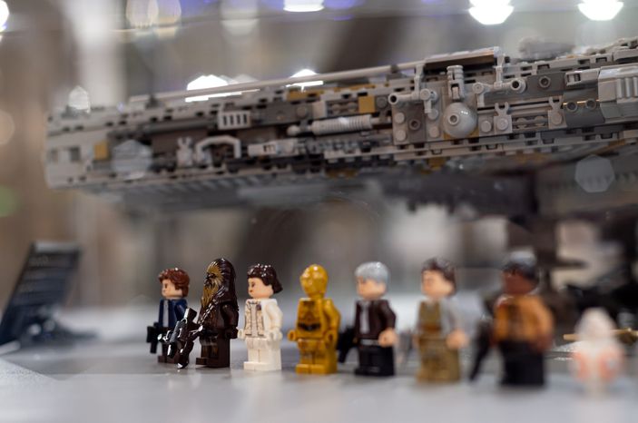 Музей LEGO Let’s Go