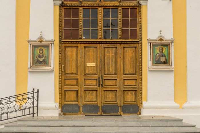 Покровская церковь