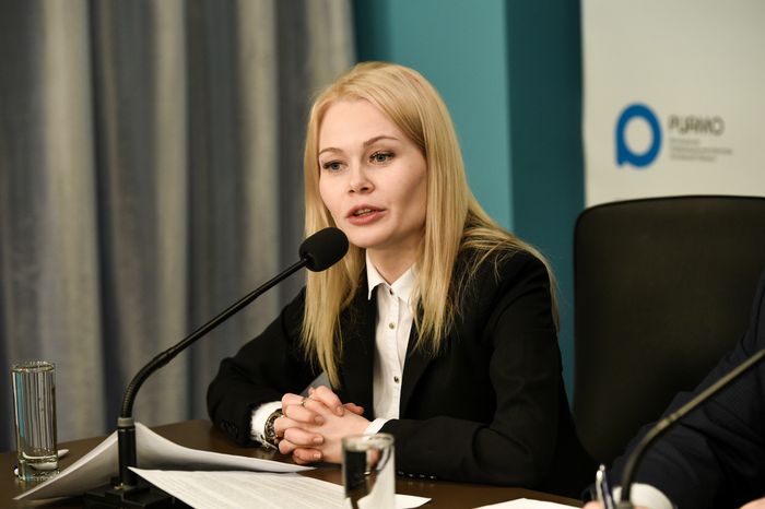 Пресс-конференция по проблемам трудоустройства студентов Подмосковья