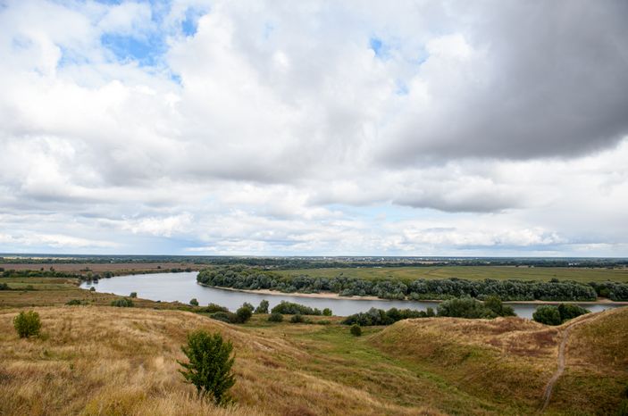 Бастанова гора в Луховицком городском округе
