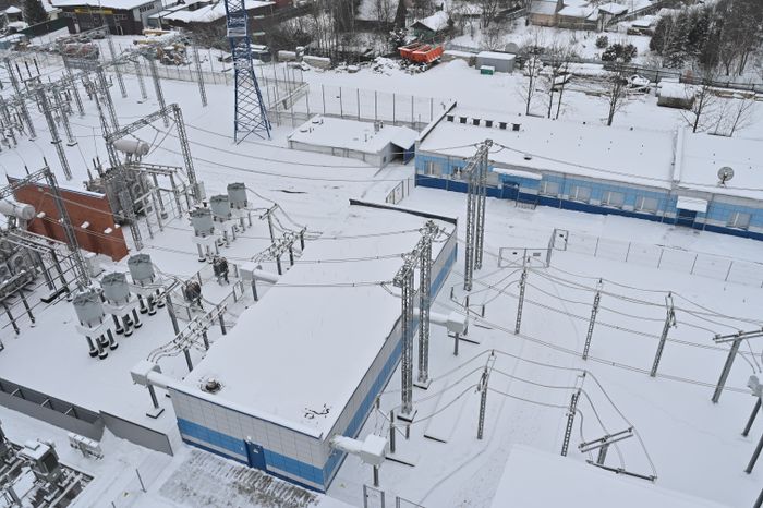 Подстанцию "Дарьино" в Одинцовском г.о. открыли после масштабной реконструкции