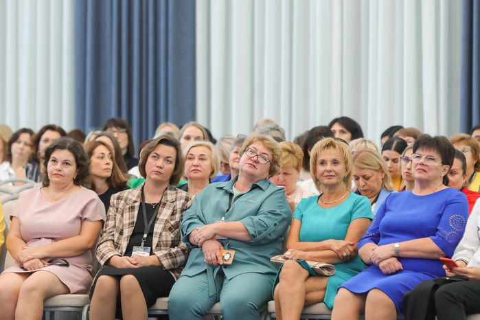 В Доме правительства Московской области открылся V Cъезд детских врачей региона