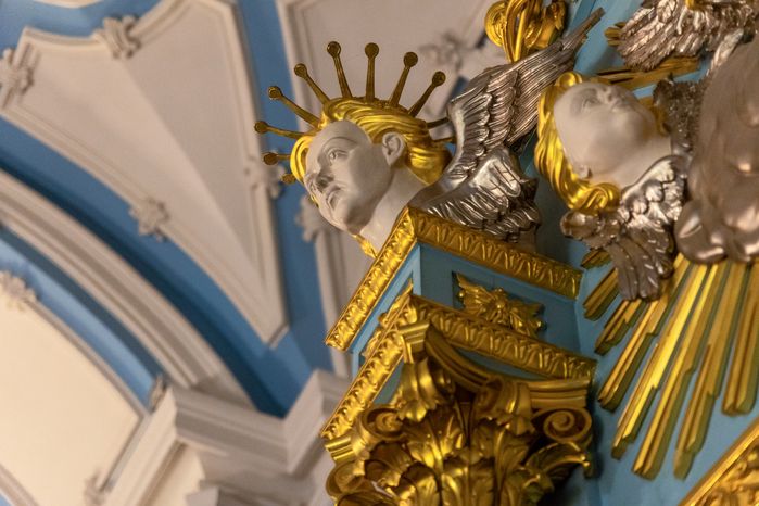 Воскресенский Ново-Иерусалимский ставропигиальный мужской монастырь