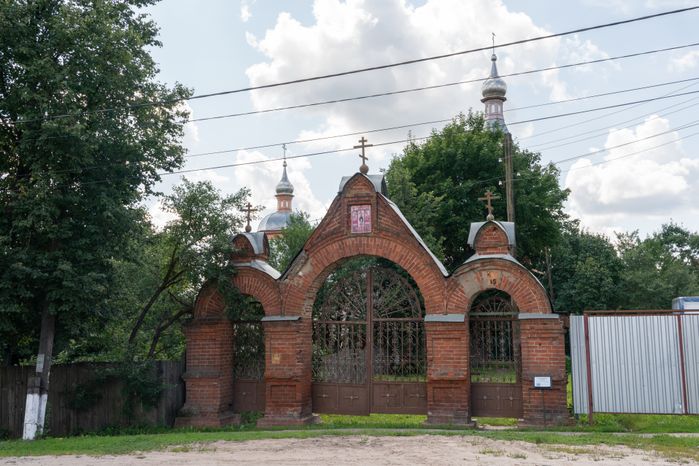 Верея. Старообрядческая церковь Покрова Пресвятой Богородицы