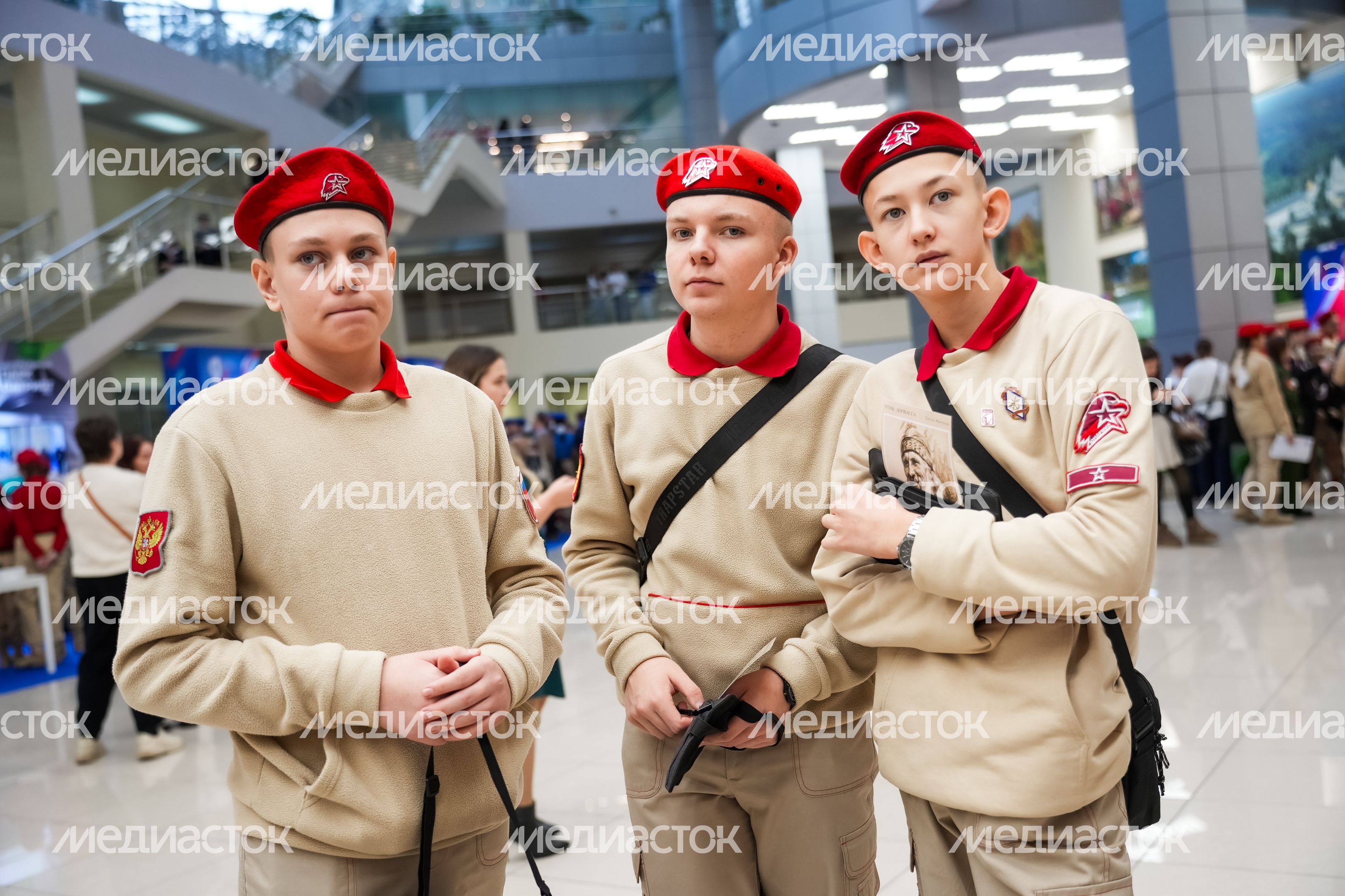 Гражданско-патриотический форум "Патриот - это я!" прошел в Подмосковье Гражданско-патриотический форум "Патриот - это я!" прошел в Подмосковье
