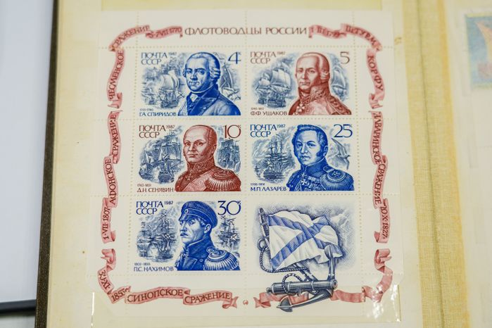 Коллекционный центр "То, что коллекционировали ваши мамы и папы" в Коломне