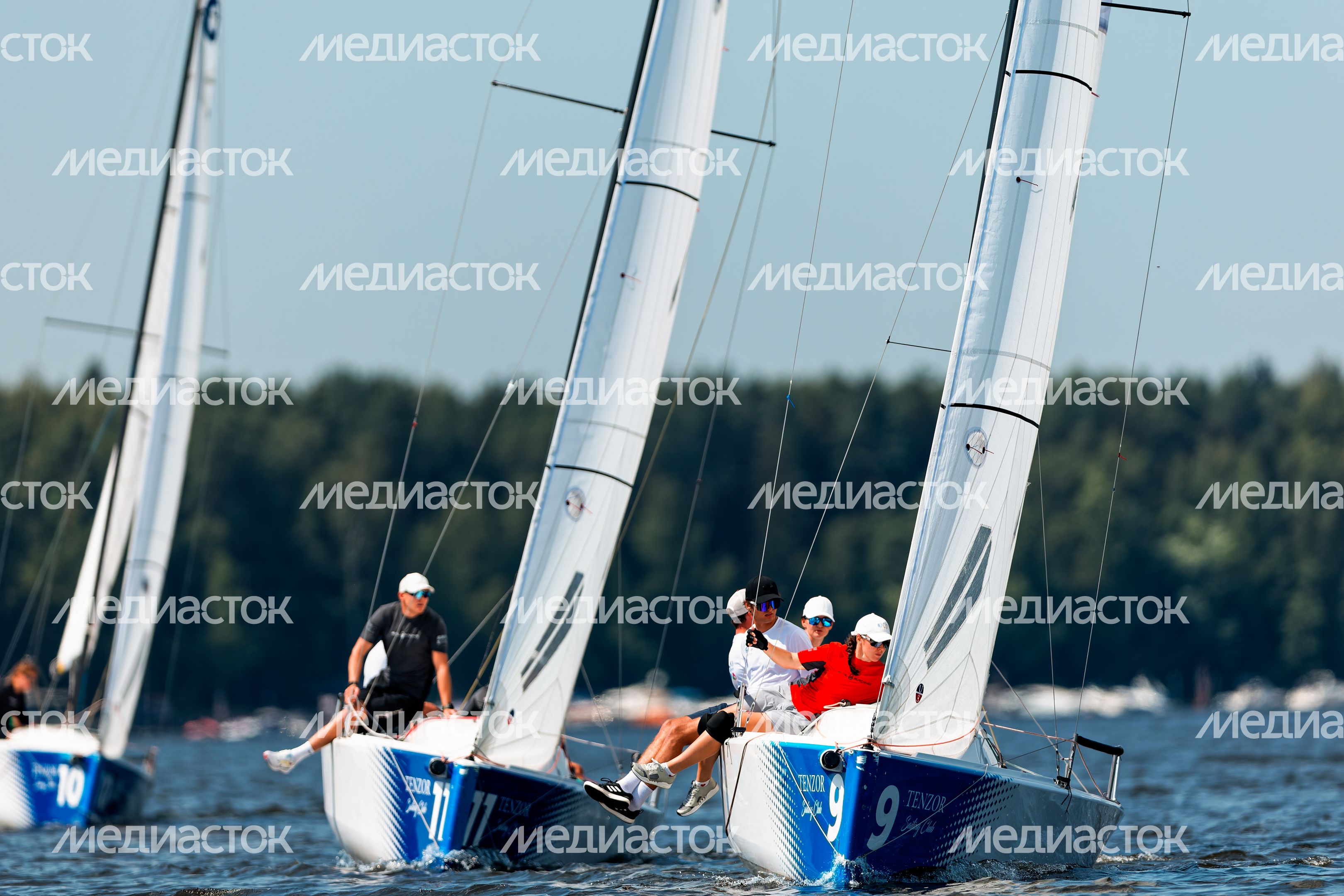 Парусная гонка Tenzor Elite Cup 2025 на Пестовском водохранилище в Мытищах Парусная гонка Tenzor Elite Cup 2025 на Пестовском водохранилище в Мытищах