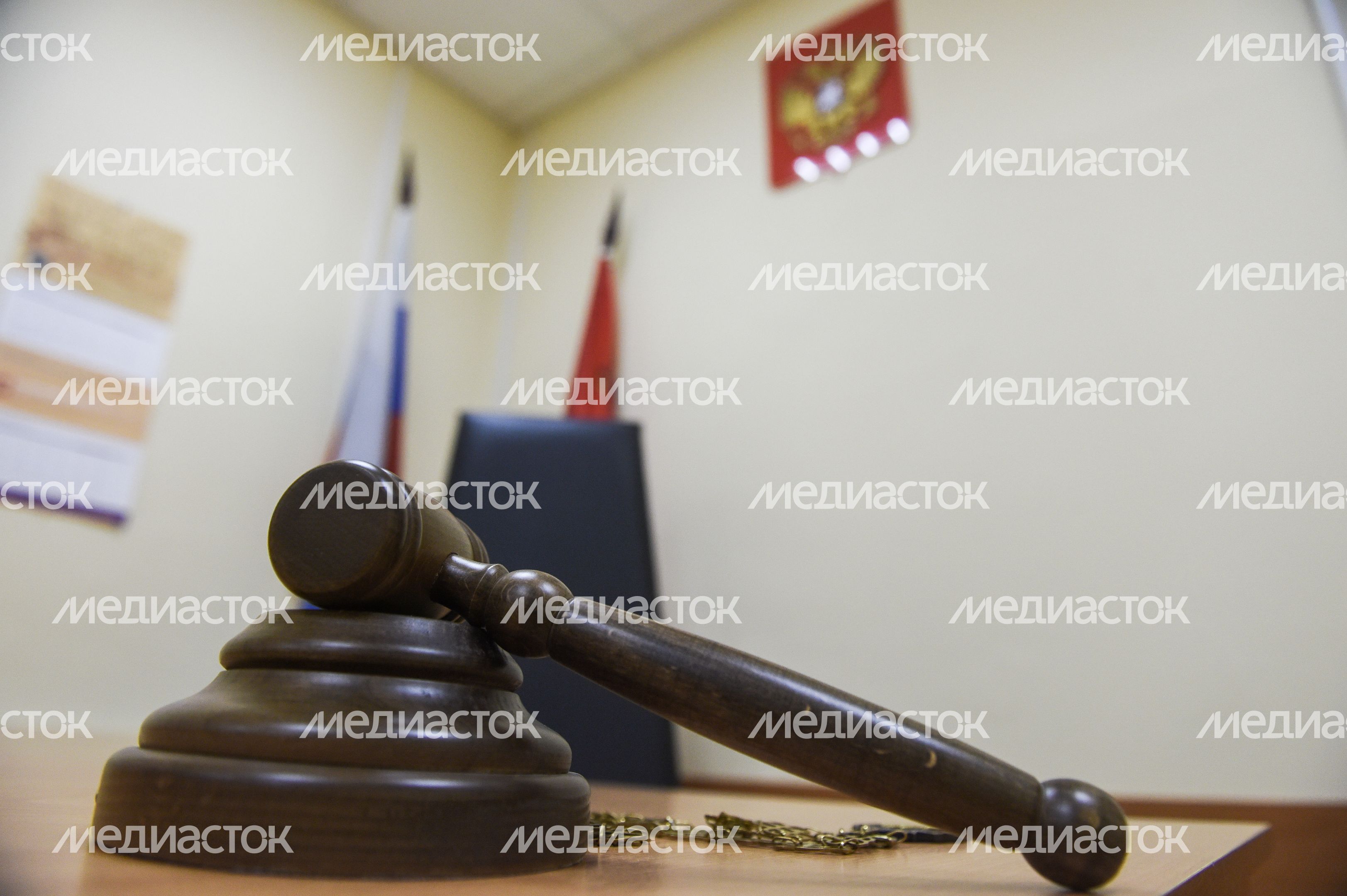 Судебный участок 257 в Химках