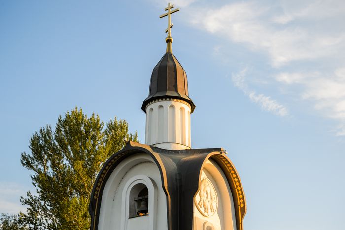 Королев. Часовня Александра Невского