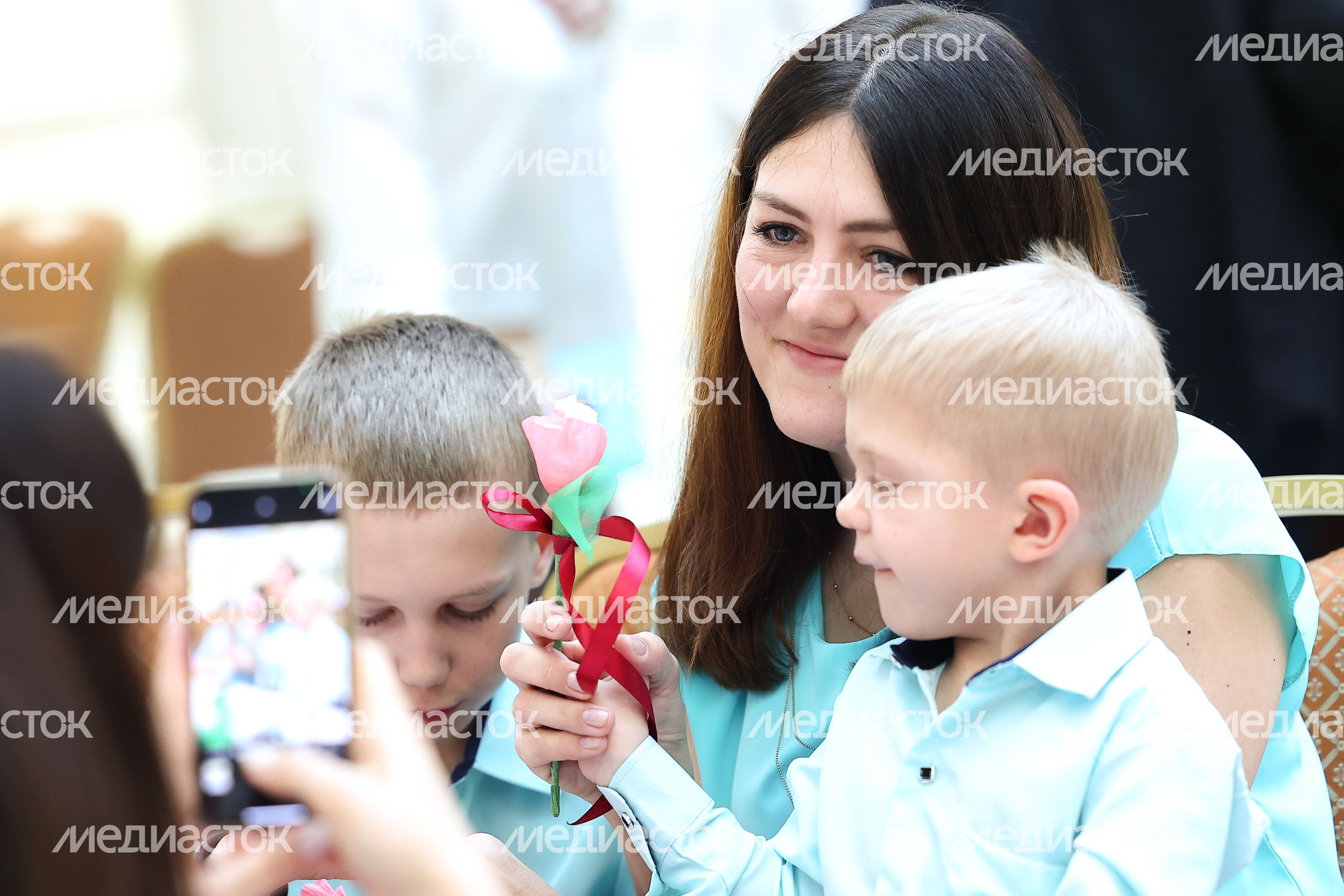 Торжественное открытие Года семьи в Подмосковье