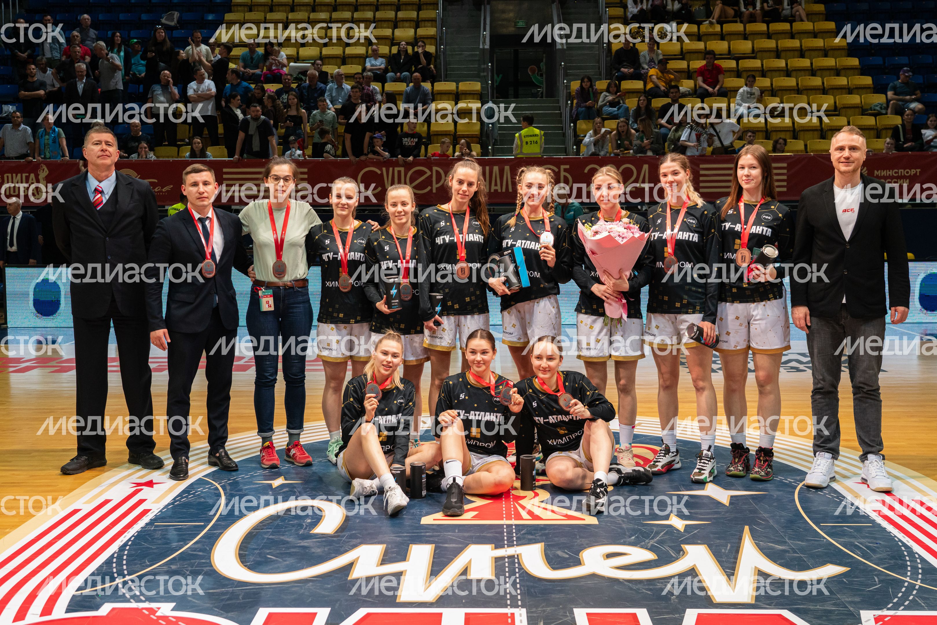 В Химках прошел суперфинал чемпионата Ассоциации студенческого баскетбола В Химках прошел суперфинал чемпионата Ассоциации студенческого баскетбола