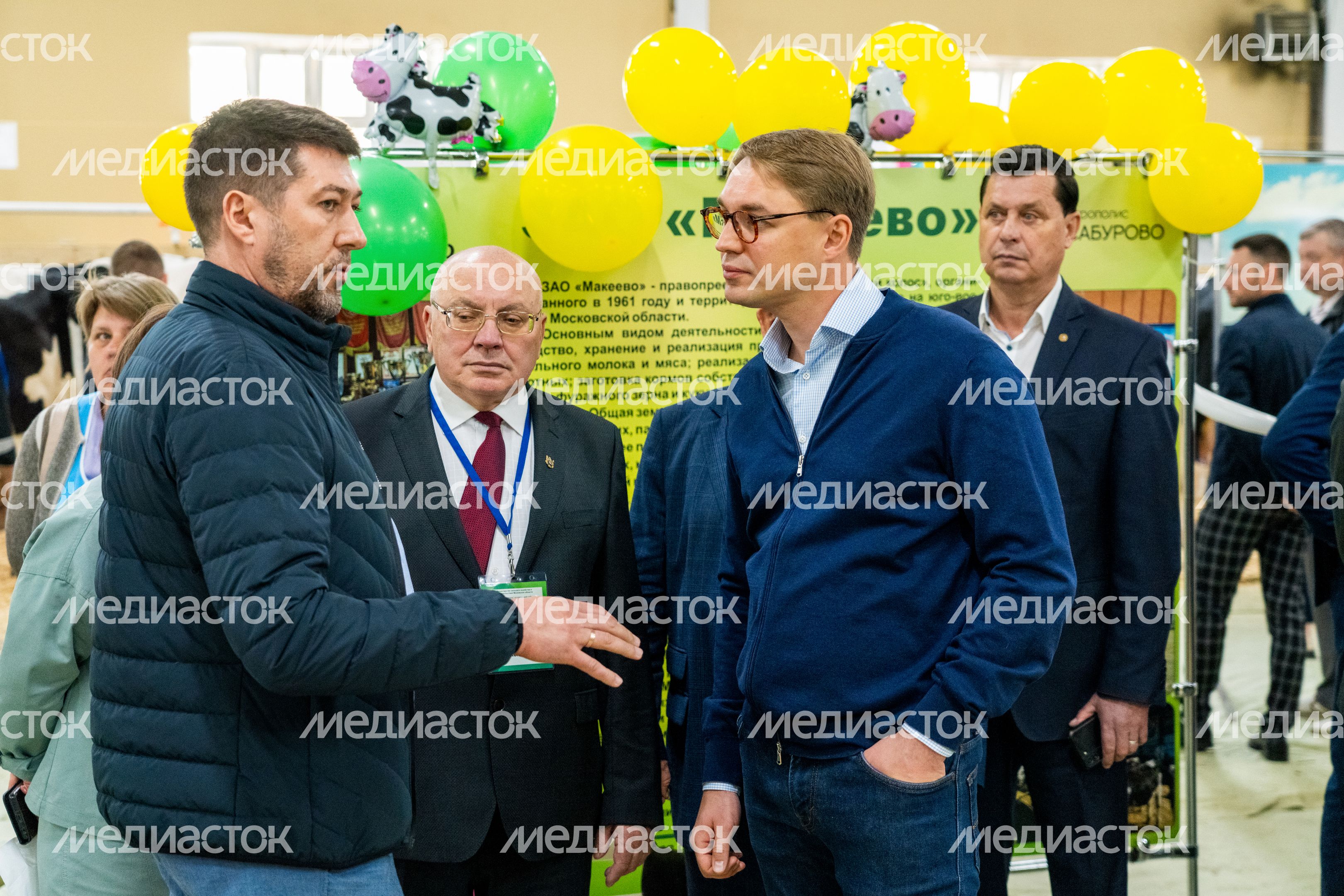28-я областная выставка племенных животных «Звезды Подмосковья-2025» 28-я областная выставка племенных животных «Звезды Подмосковья-2025»