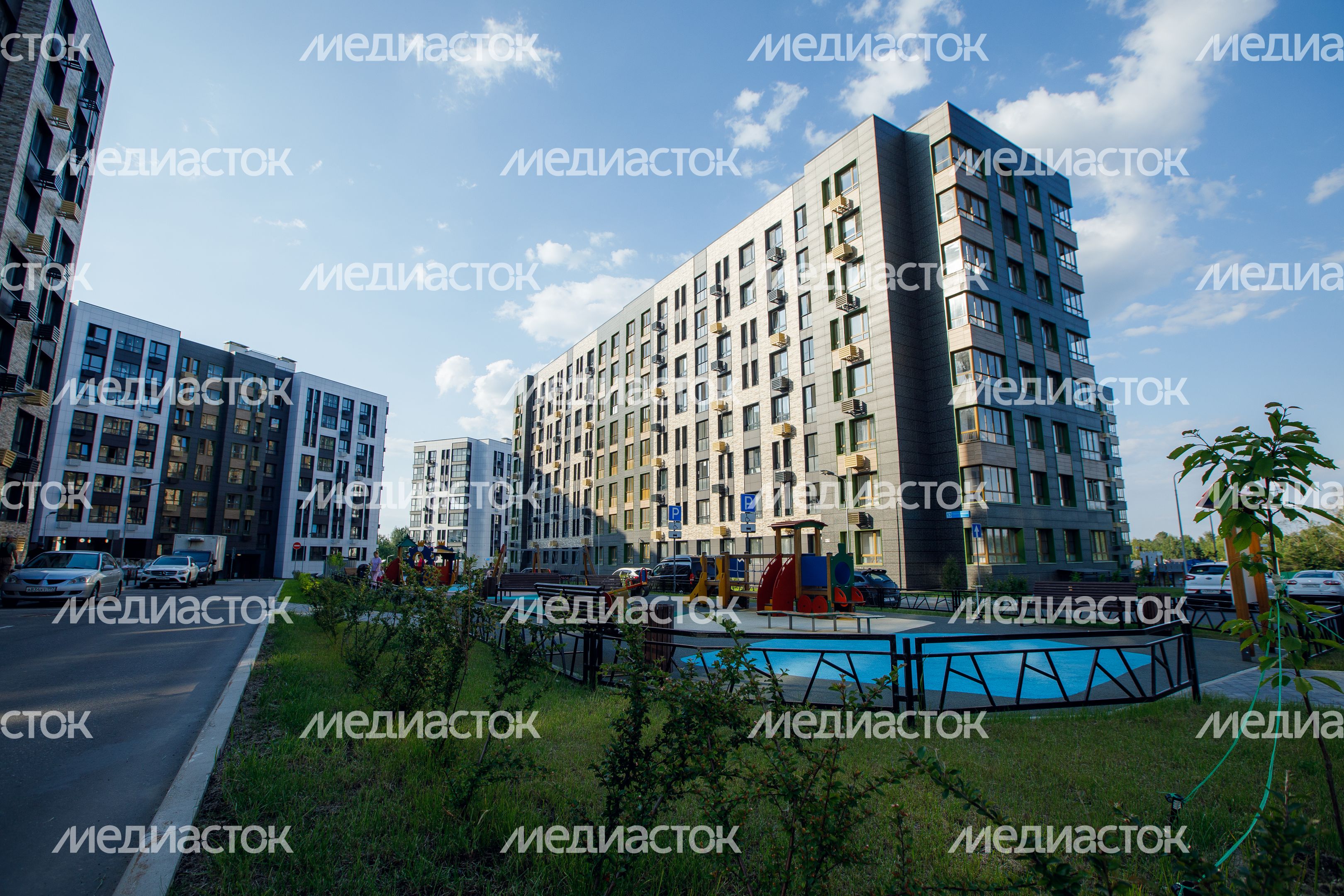 ЖК Рафинад ЖК Рафинад