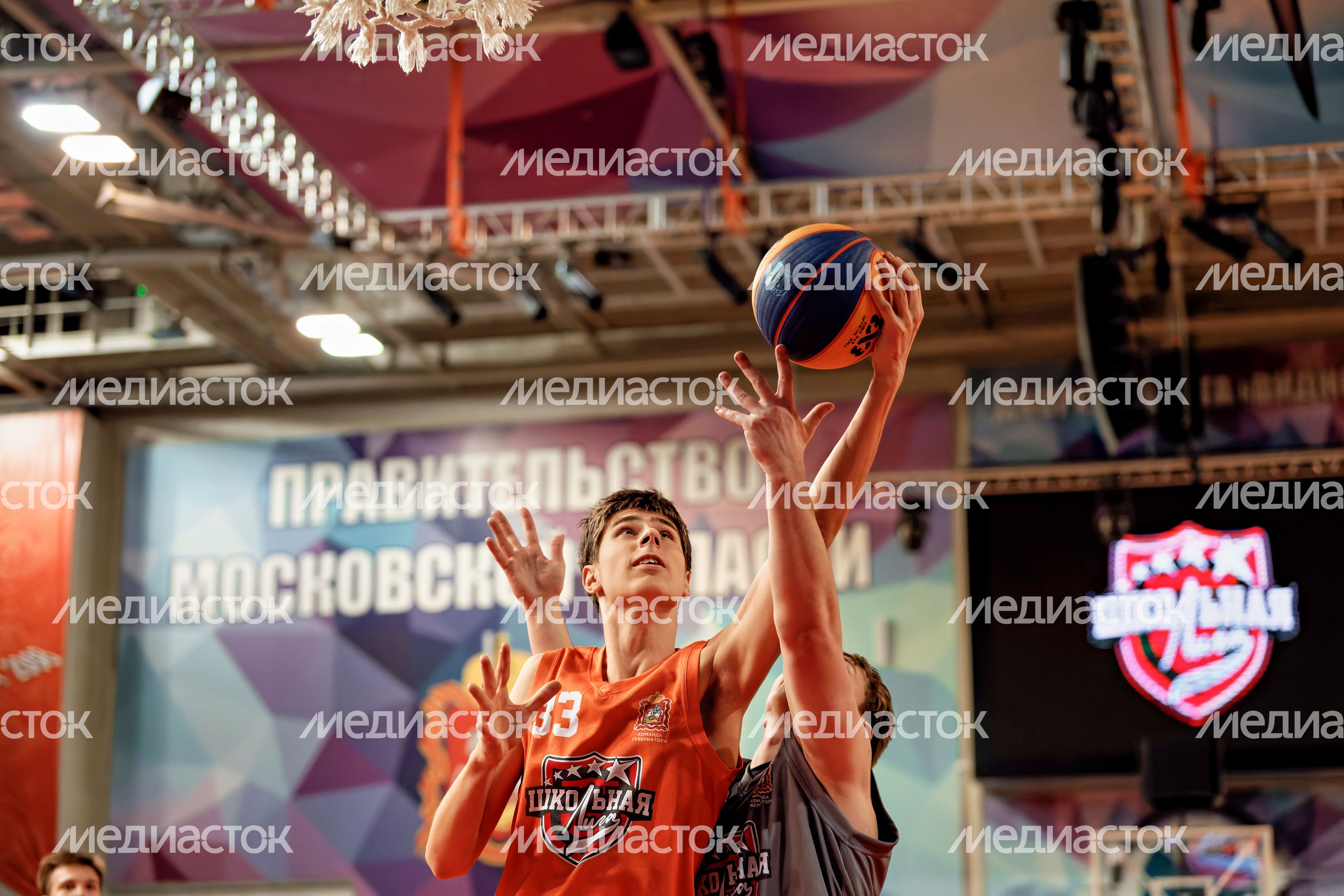 Единая школьная лига по баскетболу 3х3 во Дворце спорта «Видное» Ленинского округа Единая школьная лига по баскетболу 3х3 во Дворце спорта «Видное» Ленинского округа