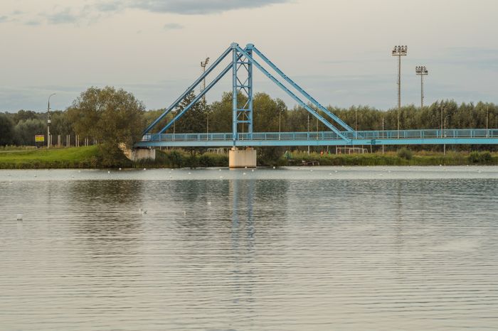 Бронницы. "Крымский мост"