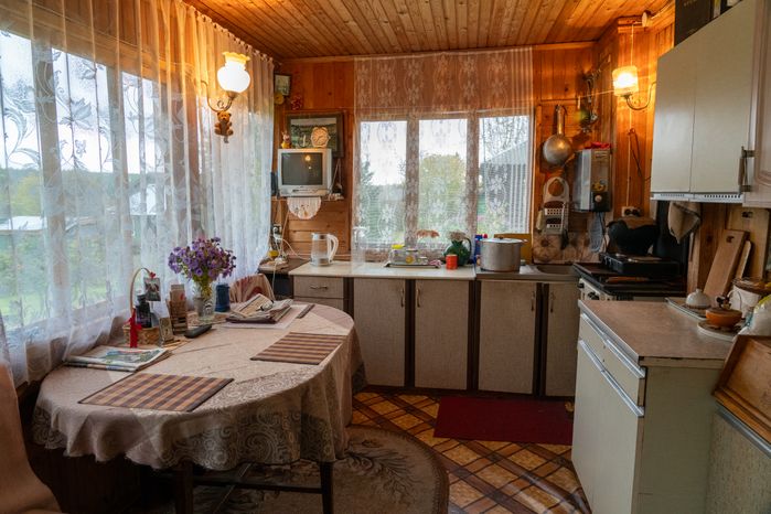 Дача в Подмосковье осенью. Дачная амнистия