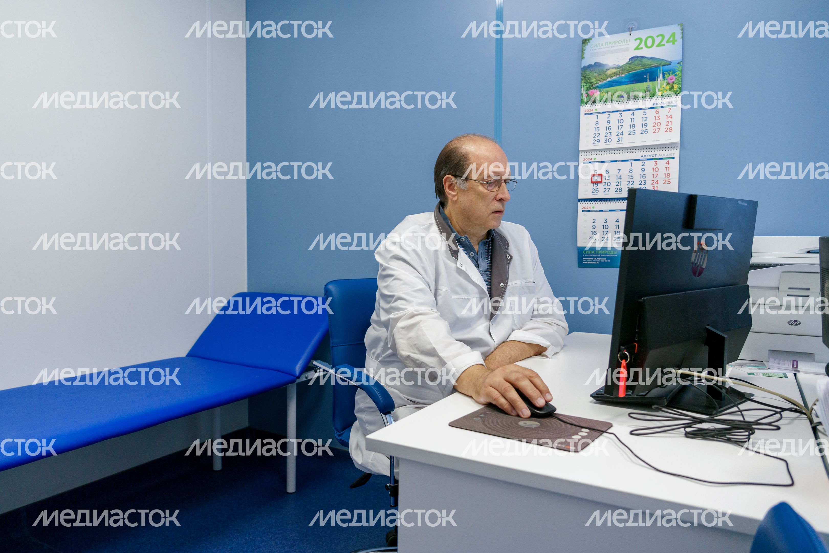 Жуковская взрослая поликлиника открылась после капремонта Жуковская взрослая поликлиника открылась после капремонта