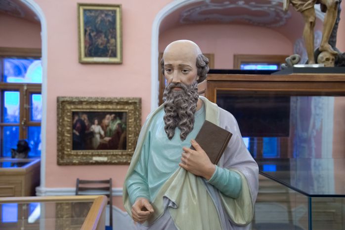 Музей Христианского искусства в Сергиевом Посаде