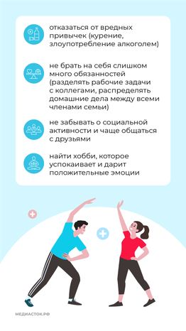Стресс вертикаль 10