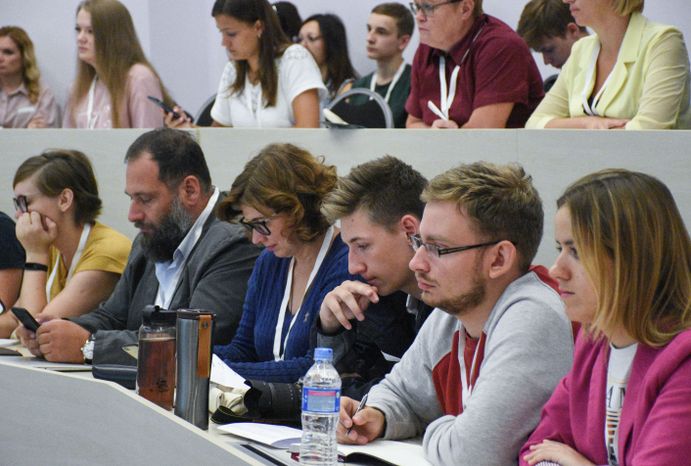 «Инфорум» - 2018 в Сколково