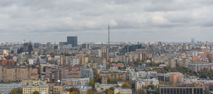 Гостиница «Украина»