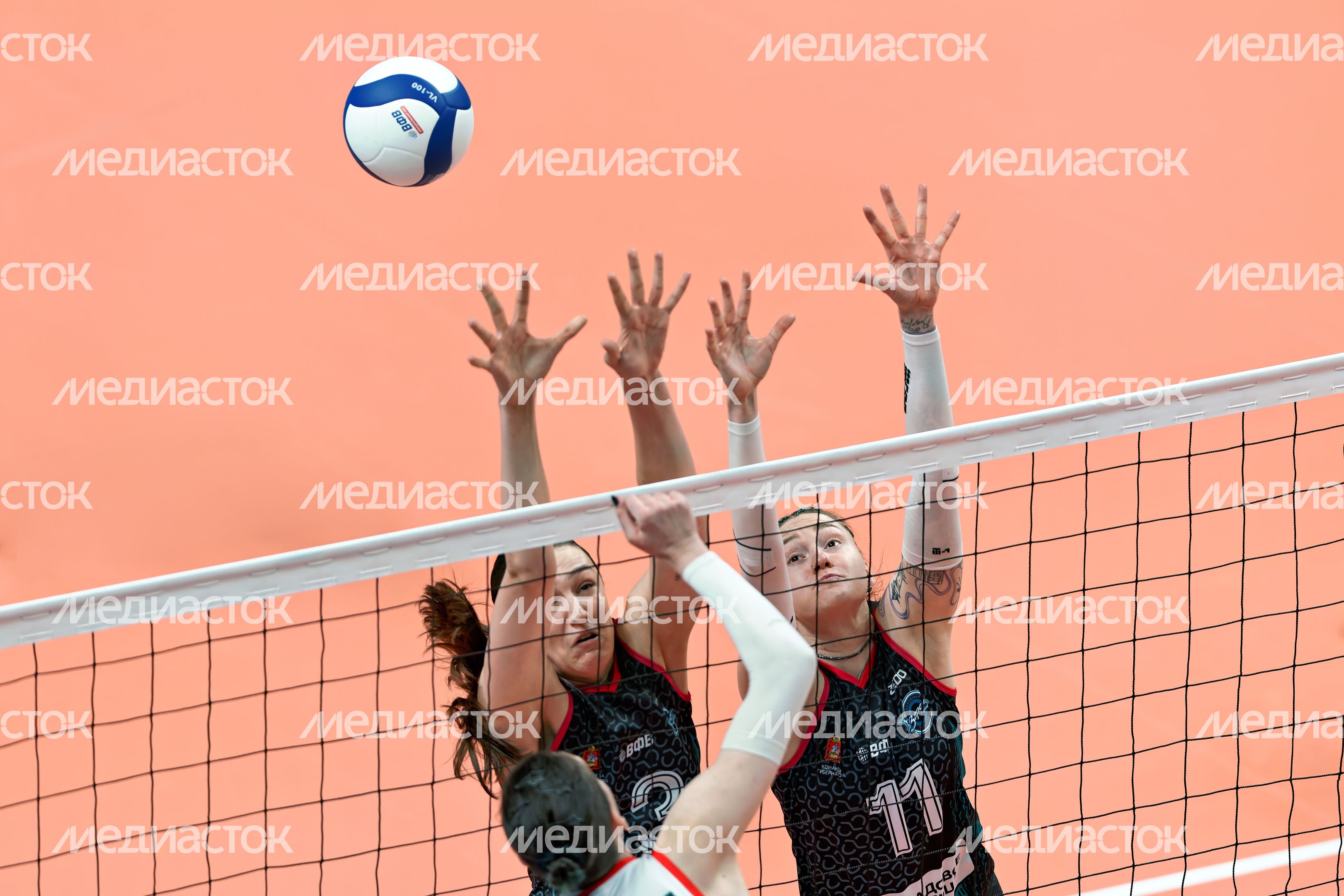 Волейболистки «Уралочки-НТМК» обыграли «Заречье-Одинцово» в чемпионате России по волейболу Волейболистки «Уралочки-НТМК» обыграли «Заречье-Одинцово» в чемпионате России по волейболу