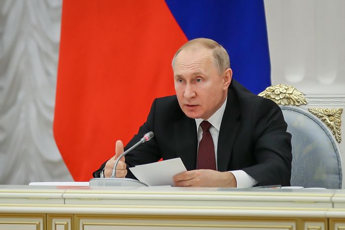 Заседание Совета по стратегическому развитию и национальным проектам