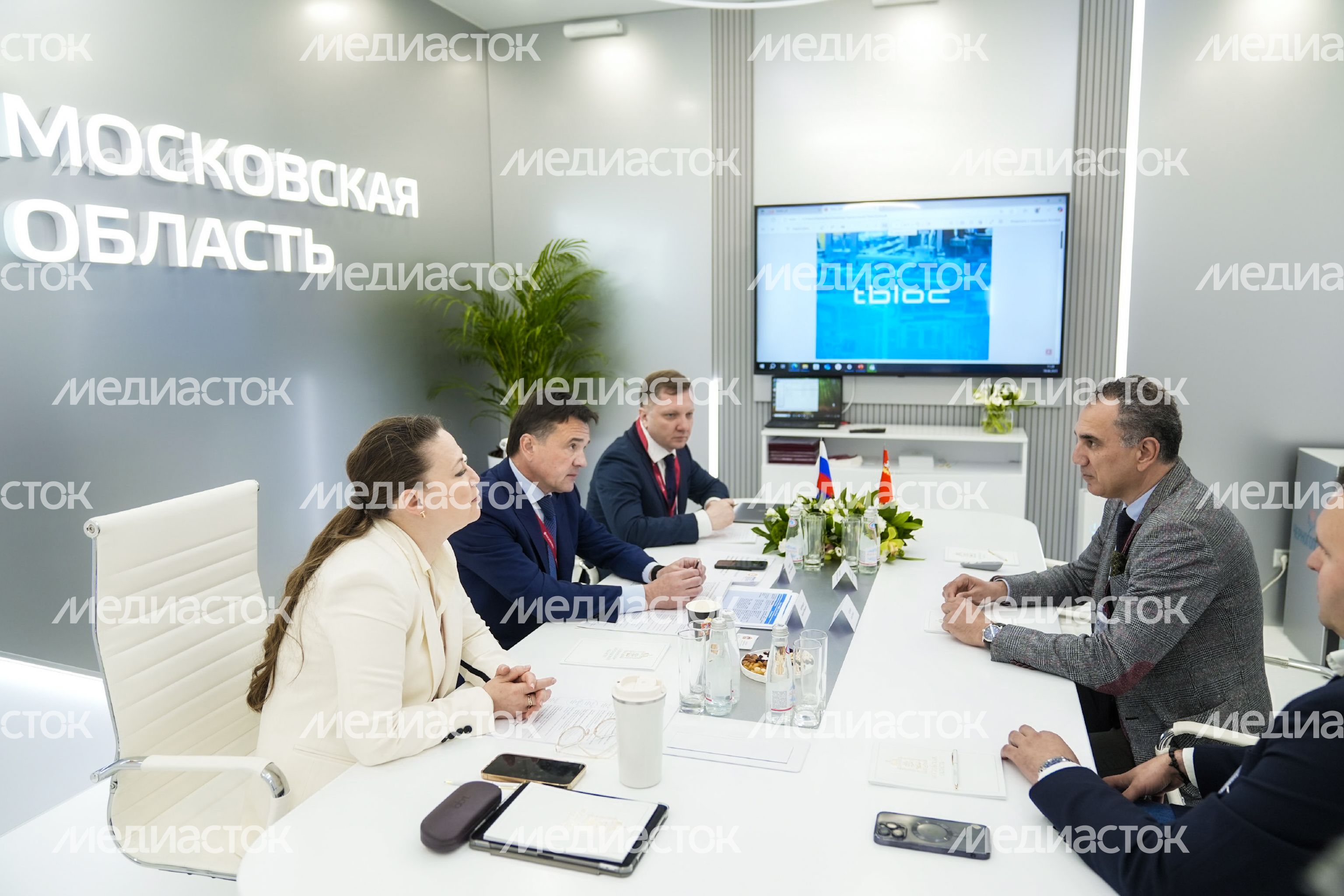 Турецкая компания откроет в Дмитровском м.о. завод электротехнического оборудования