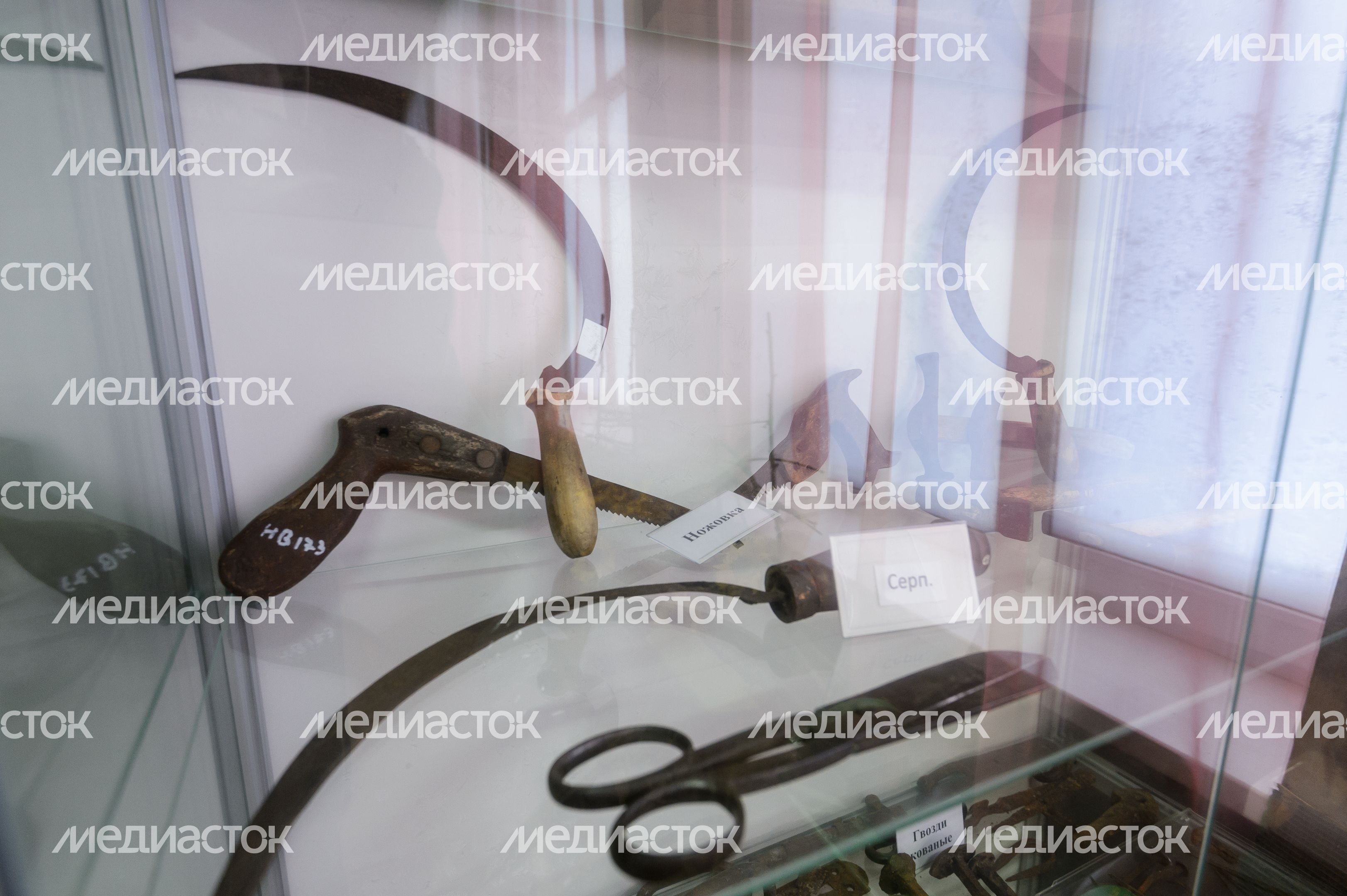 Степановский краеведческий музей Степановский краеведческий музей