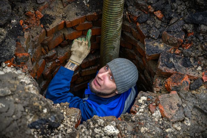 Рабочие Мособлводоканала провели техобслуживание инфраструктуры водоснабжения Павловского Посада