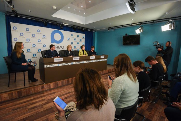 Пресс-конференция на тему: «Итоги летней оздоровительной кампании 2019 года»