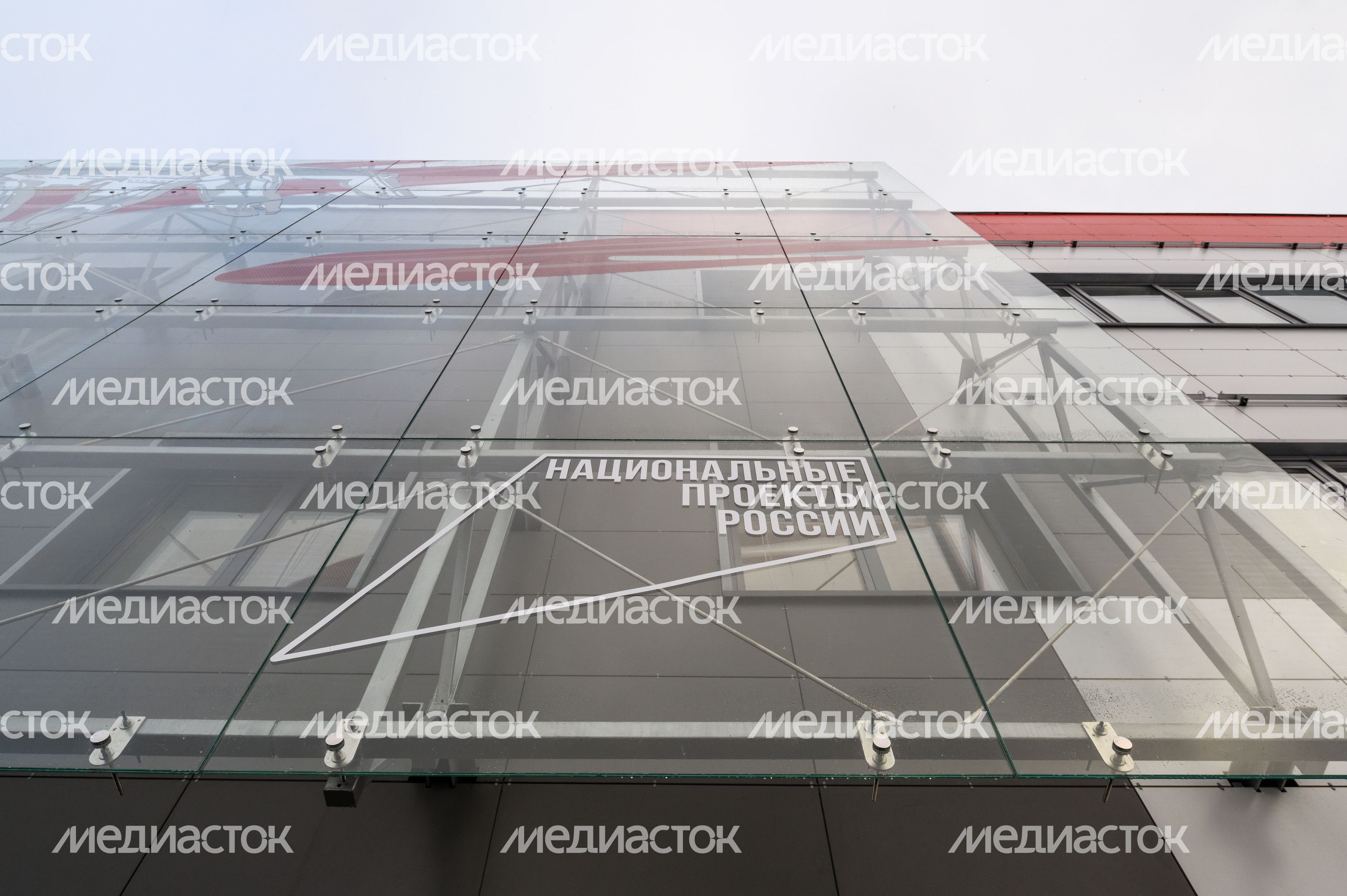 Новая школа №27 «Прометей» в ЖК «Пехра» в Балашихе