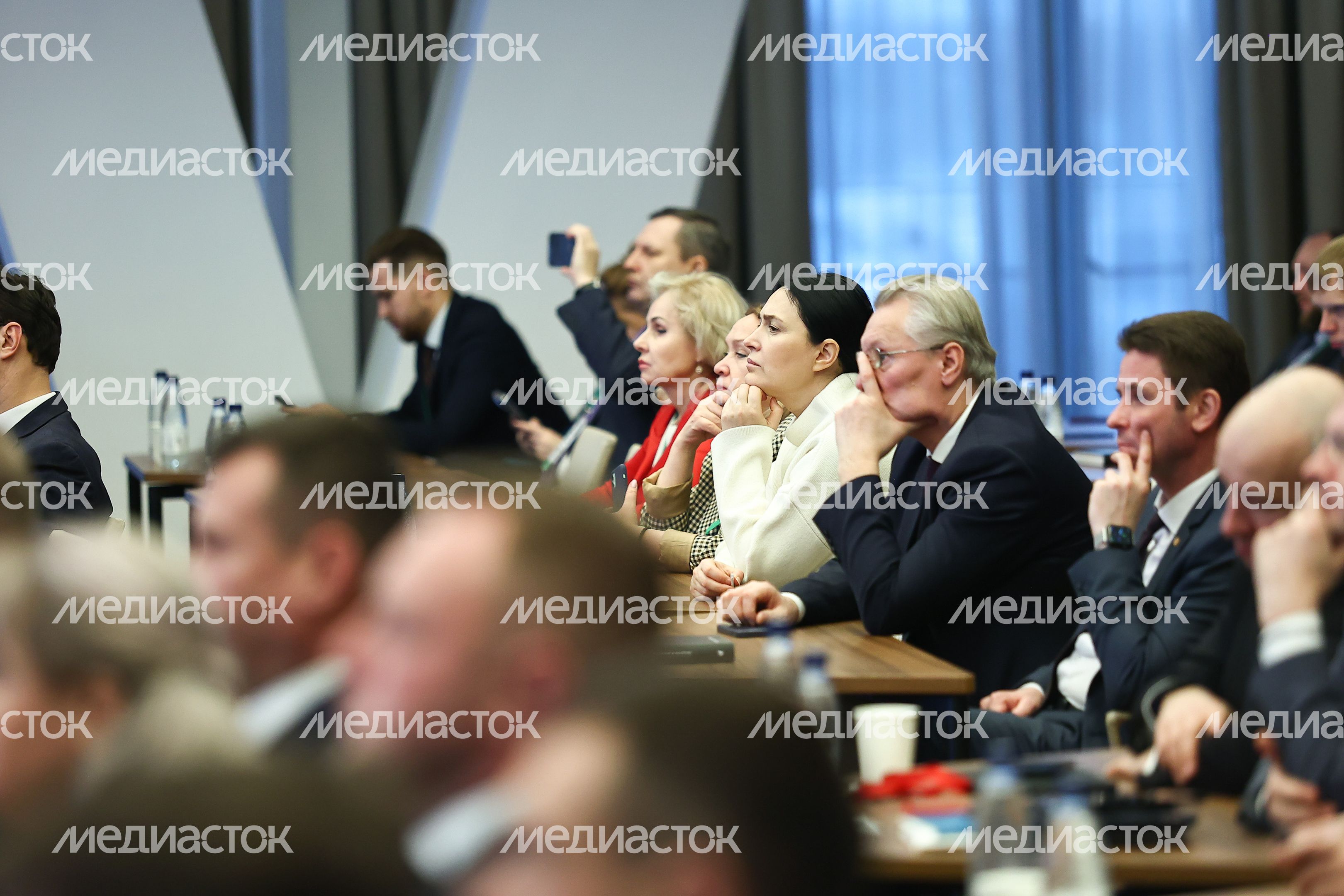Заседание Высшего совета региона под руководством Губернатора Подмосковья