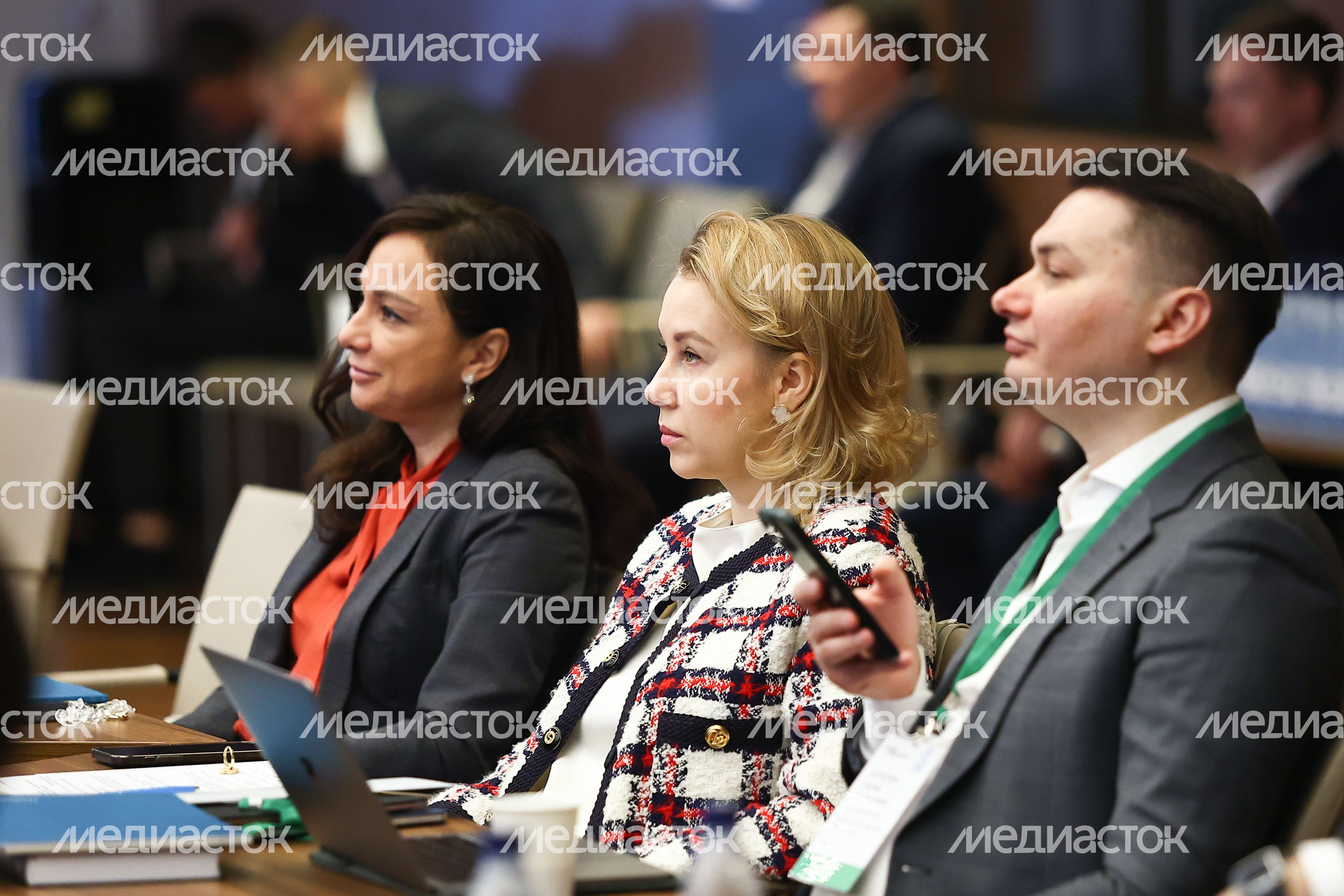 Обучающий семинар для членов правительства региона и глав округов на тему искусственного интеллекта с участием Губернатора Подмосковья